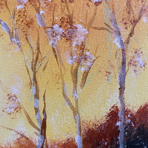 Beautiful Acrylic Painting by Allison Prior - Picture 9 of 14